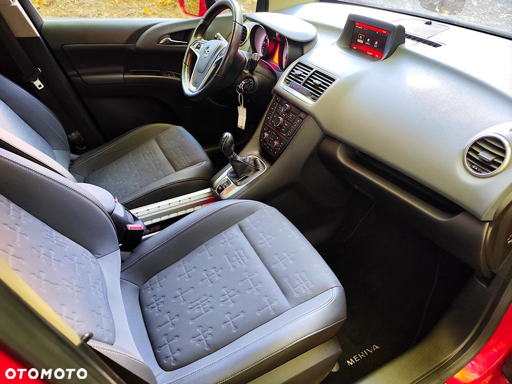 Opel Meriva 1.4 T Cosmo - 23