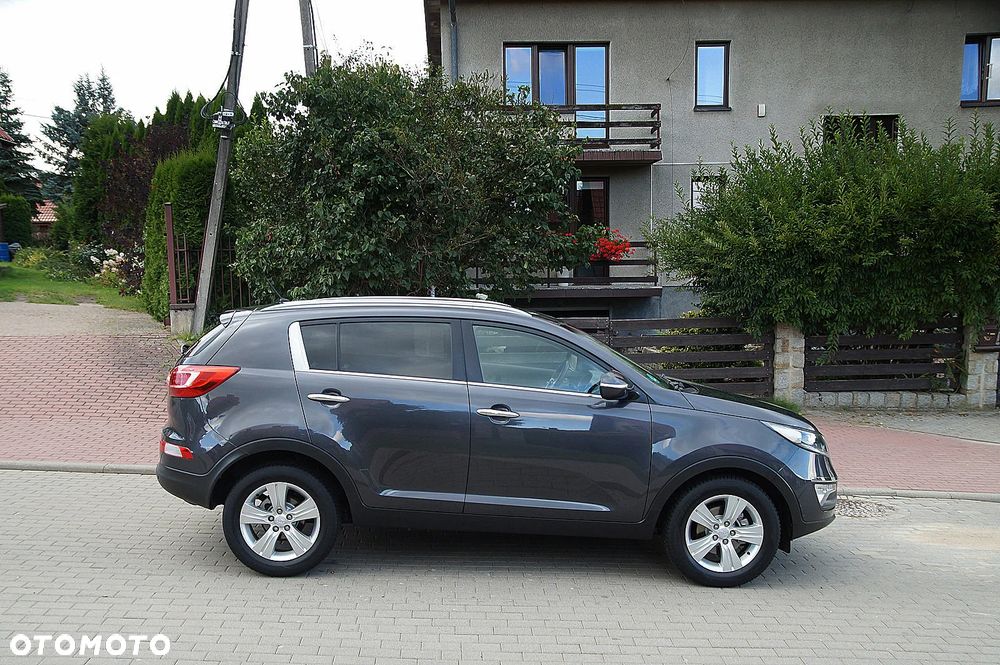 Kia Sportage 1.6 GDI 2WD ISG Attract - 8