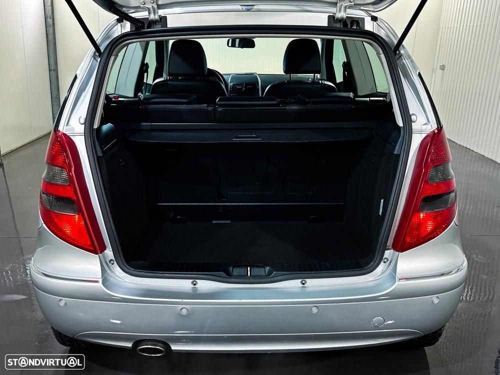Mercedes-Benz A 150 Avantgarde - 34