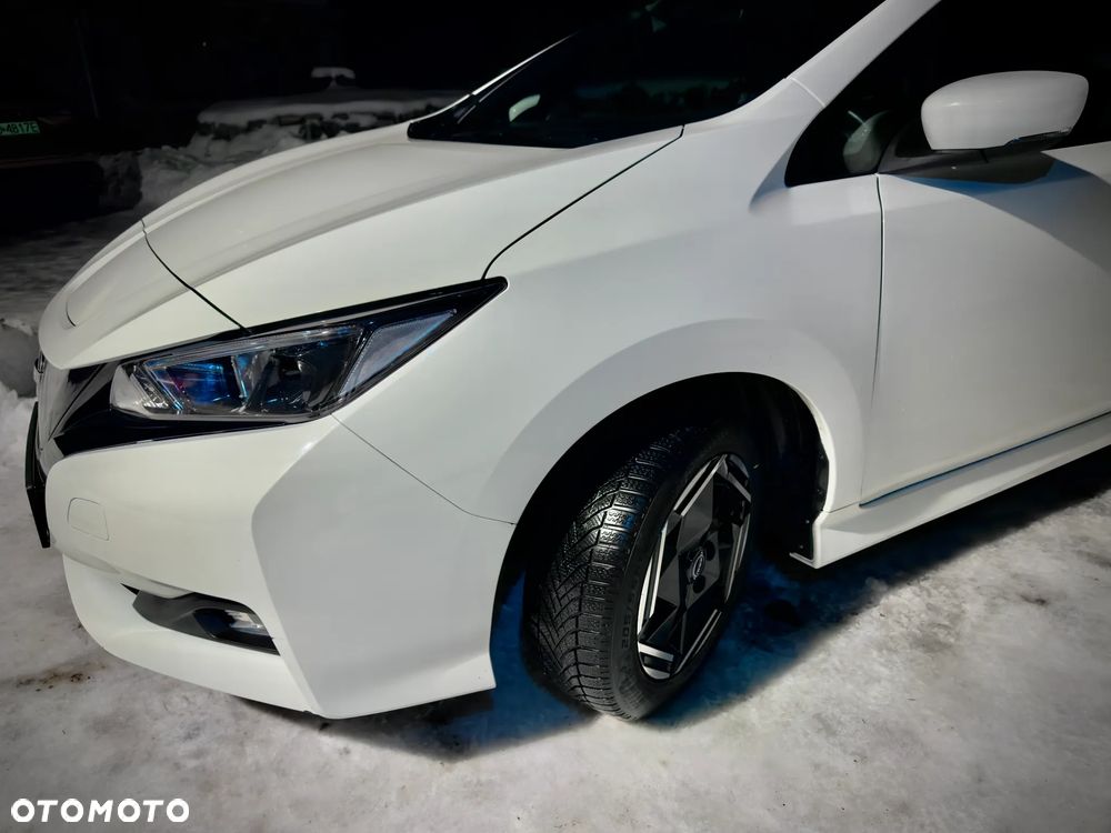 Nissan Leaf 40kWh Acenta - 9