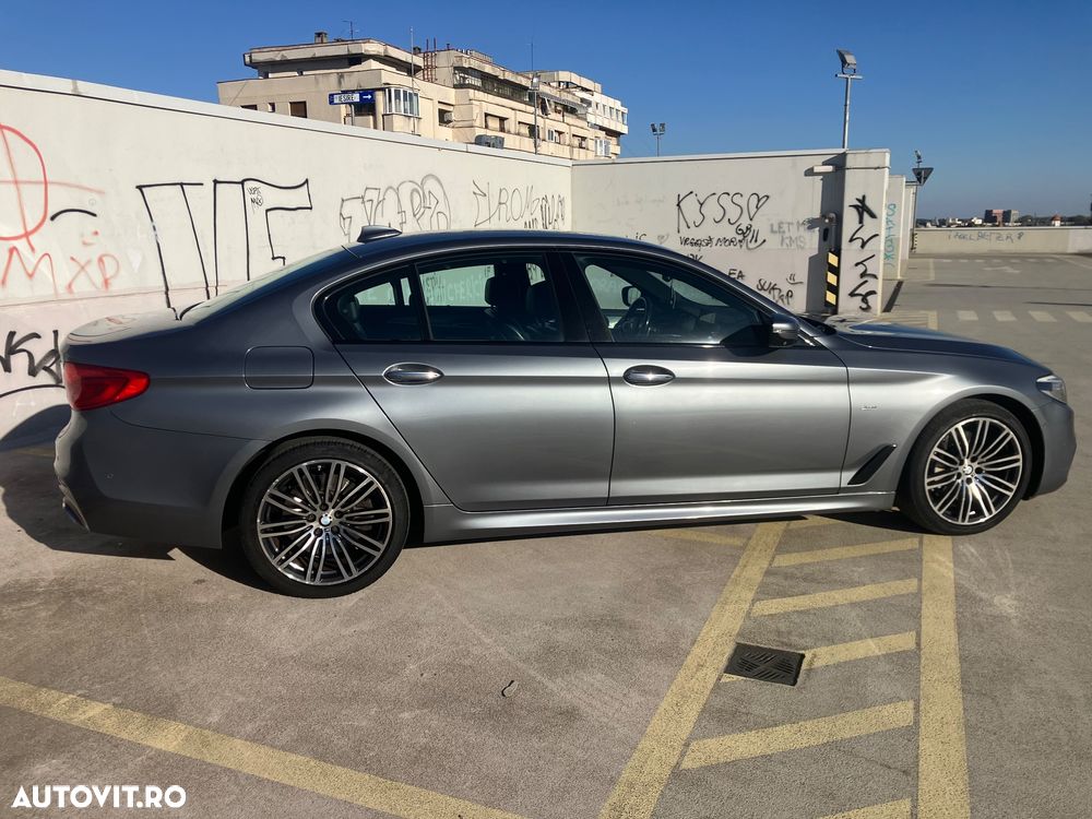 BMW Seria 5 530d xDrive AT - 5