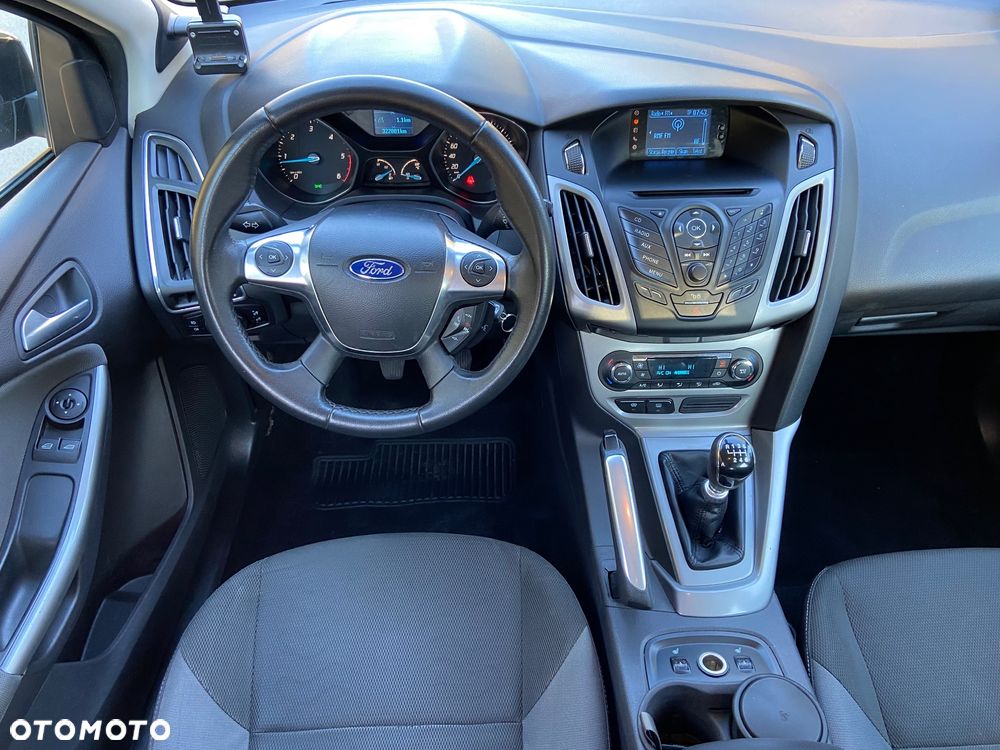 Ford Focus 2.0 TDCi Gold X (Edition) - 13