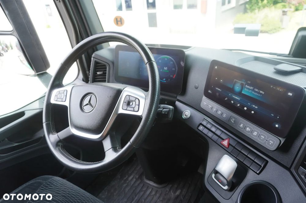 Mercedes-Benz Actros 1835 / 90 tys km!!!_255497 - 14