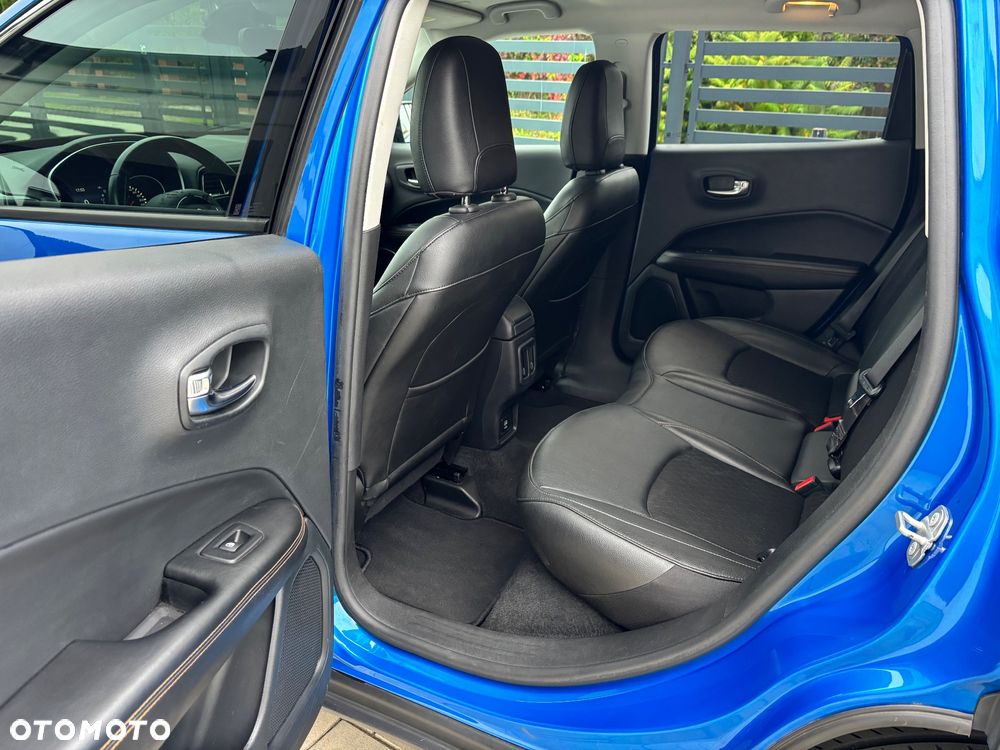 Jeep Compass 1.3 TMair Limited FWD S&S DDCT - 36