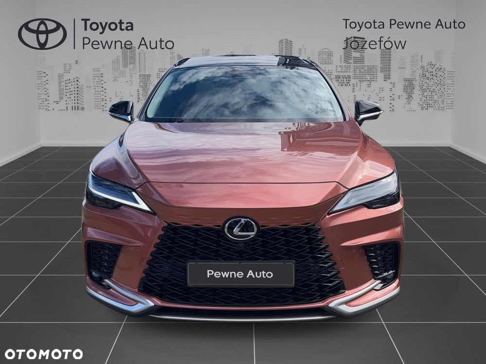Lexus RX 450h+ F Sport Design - 3