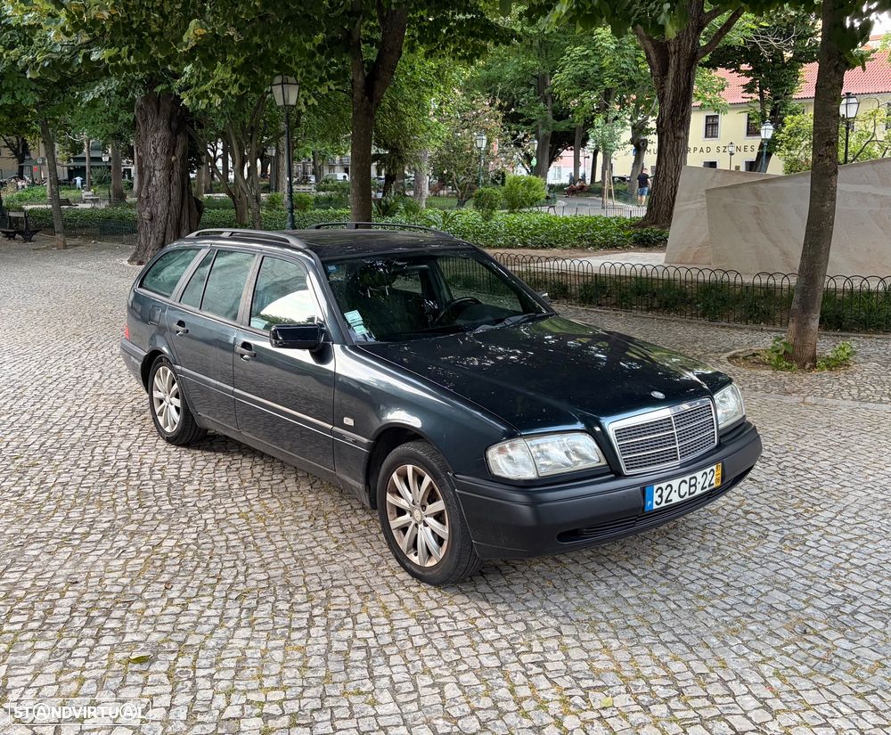 Mercedes-Benz C 220 D - 1