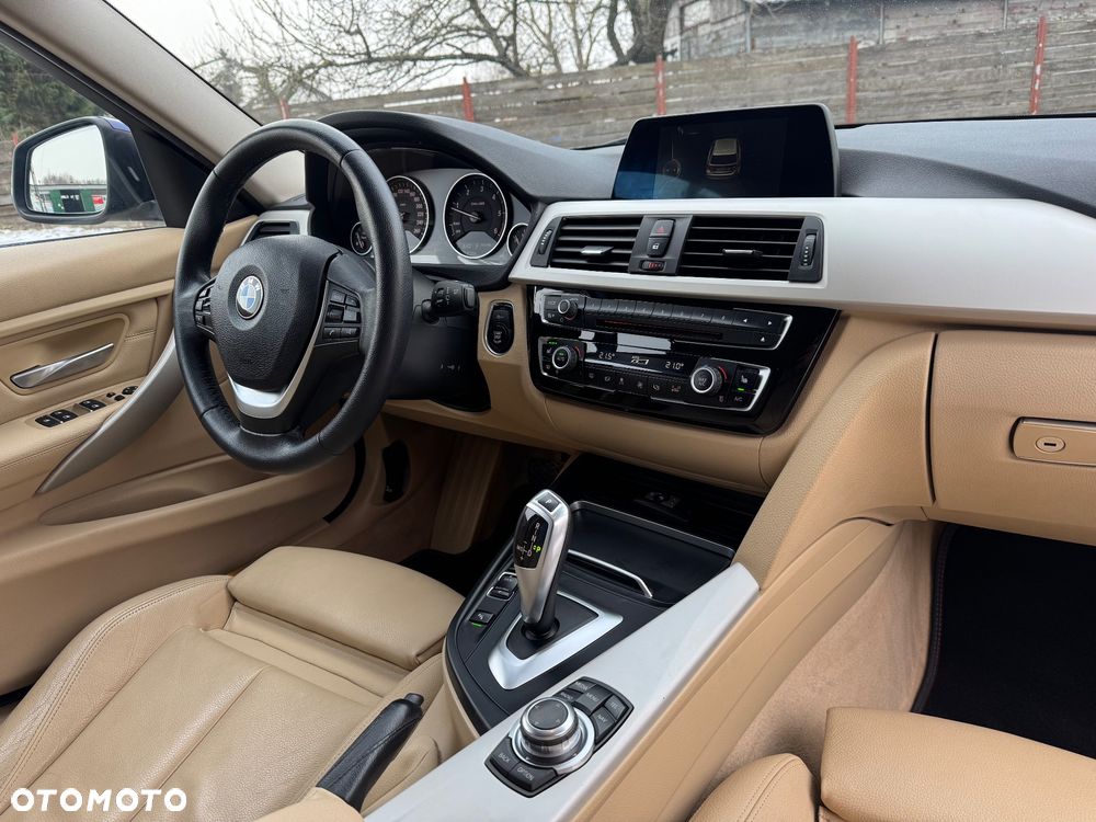 BMW Seria 3 320d Efficient Dynamics Edition - 19