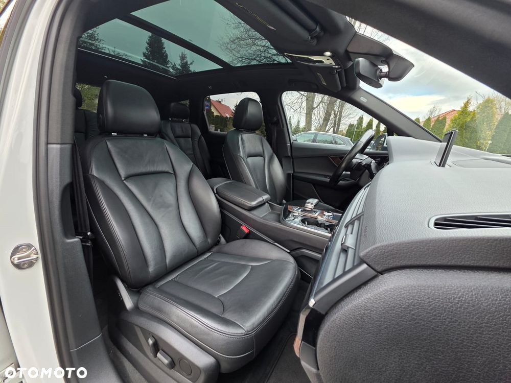 Audi Q7 3.0 TFSI Quattro Tiptronic - 18