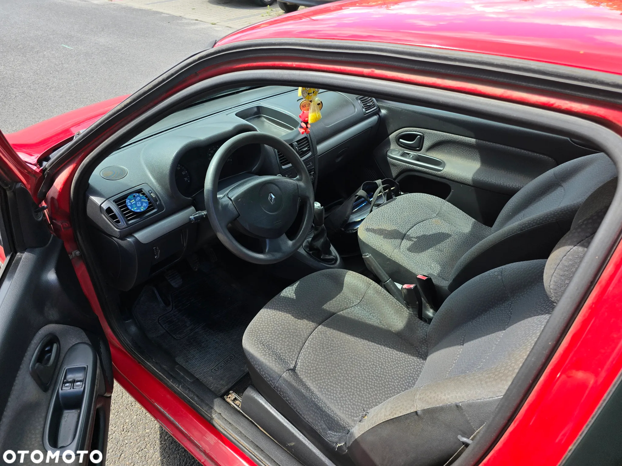 Renault Clio 1.5 dCi Alize - 5