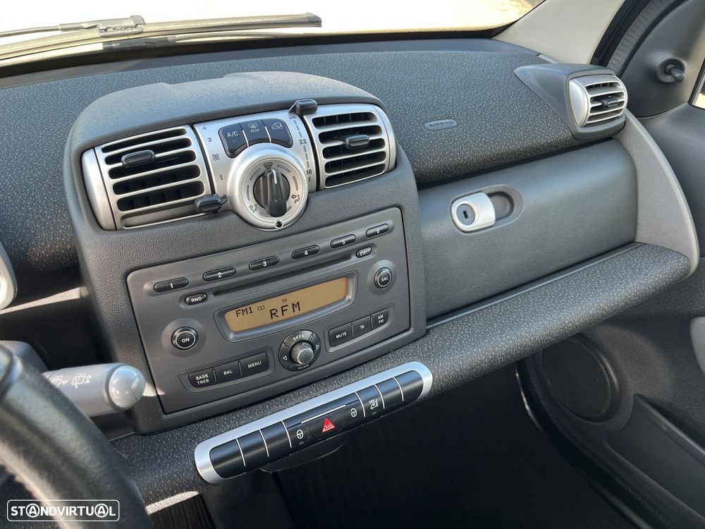 Smart ForTwo Coupé 0.8 cdi Passion 54 - 23