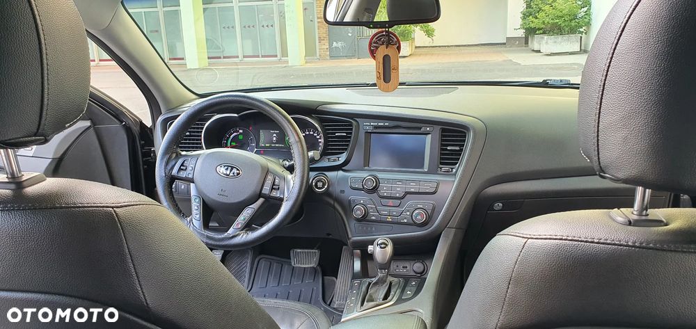 Kia Optima 2.0 Hybrid XL - 18