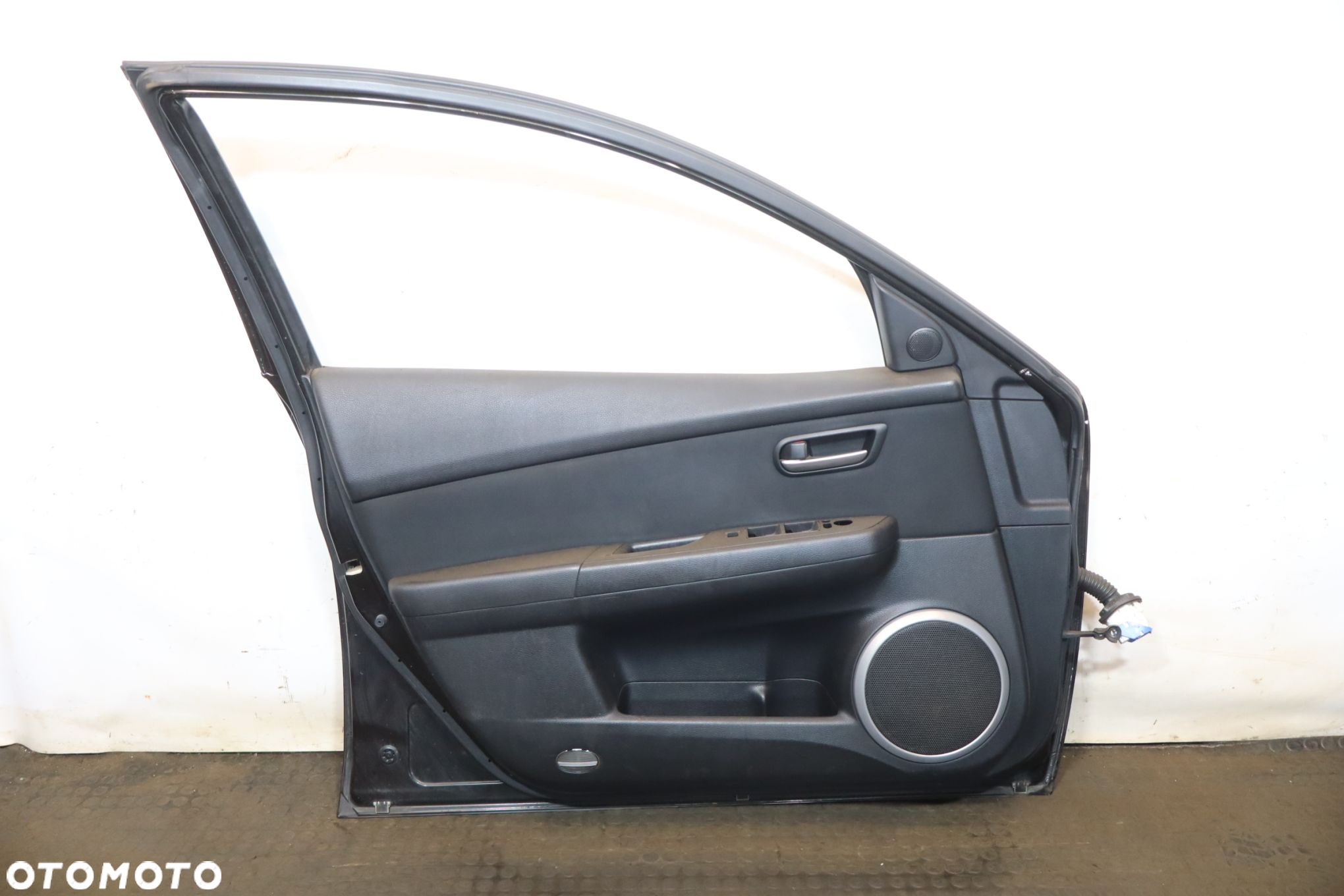 DRZWI LEWY PRZÓD MAZDA 6 II KOMBI - 2