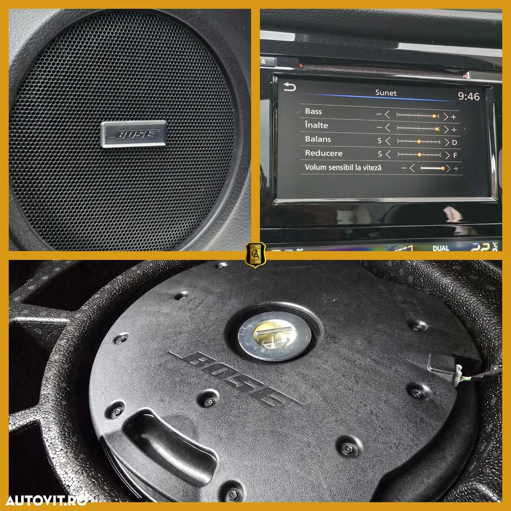 Nissan Qashqai 1.7 dCi Xtronic ALL-MODE 4x4i TEKNA - 33