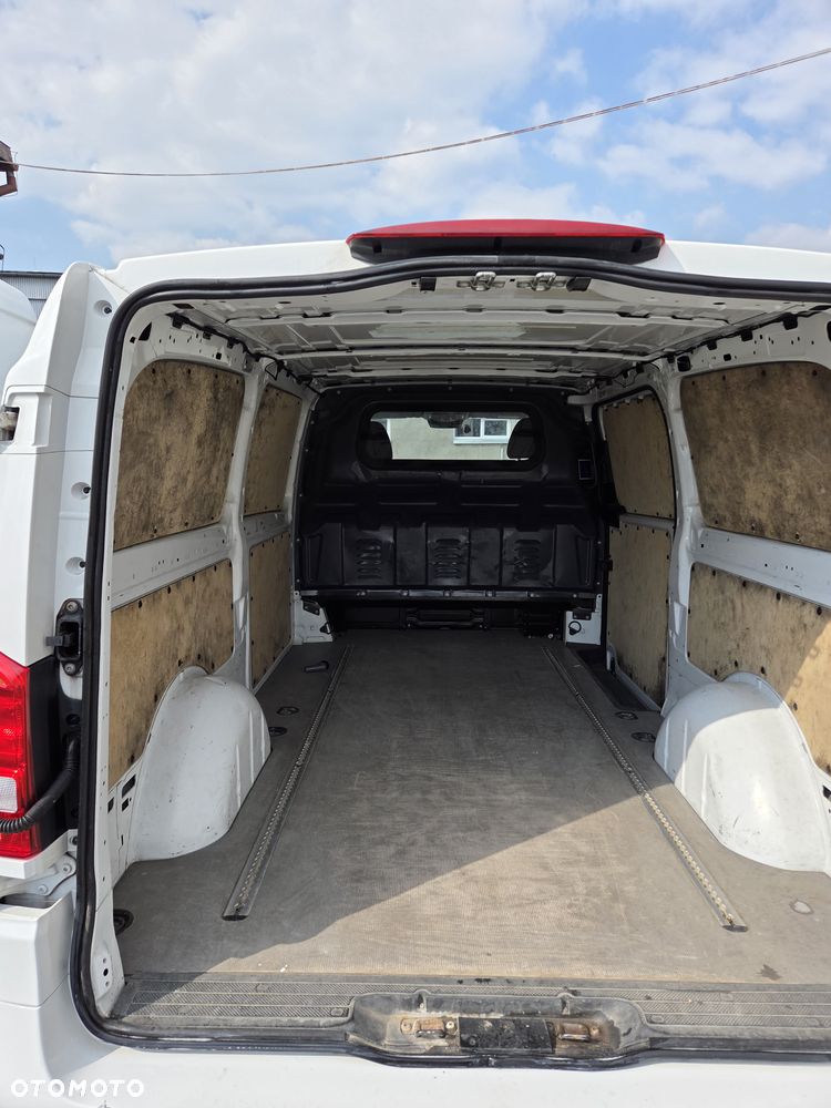 Mercedes-Benz Vito 447  116 CDI extralong - 14