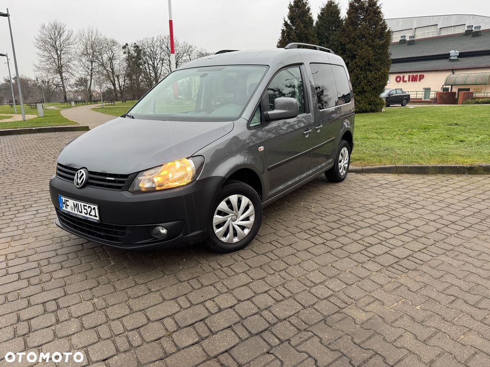 Volkswagen Caddy 1.6 (7-Si.) Edition 30 - 2
