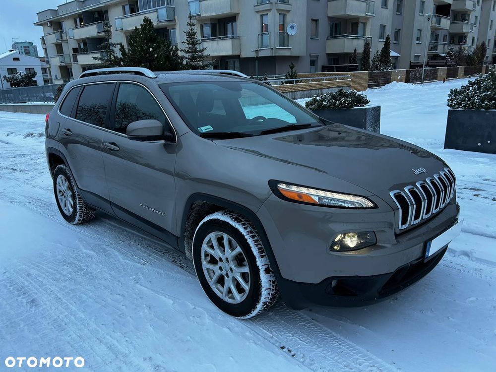 Jeep Cherokee - 3