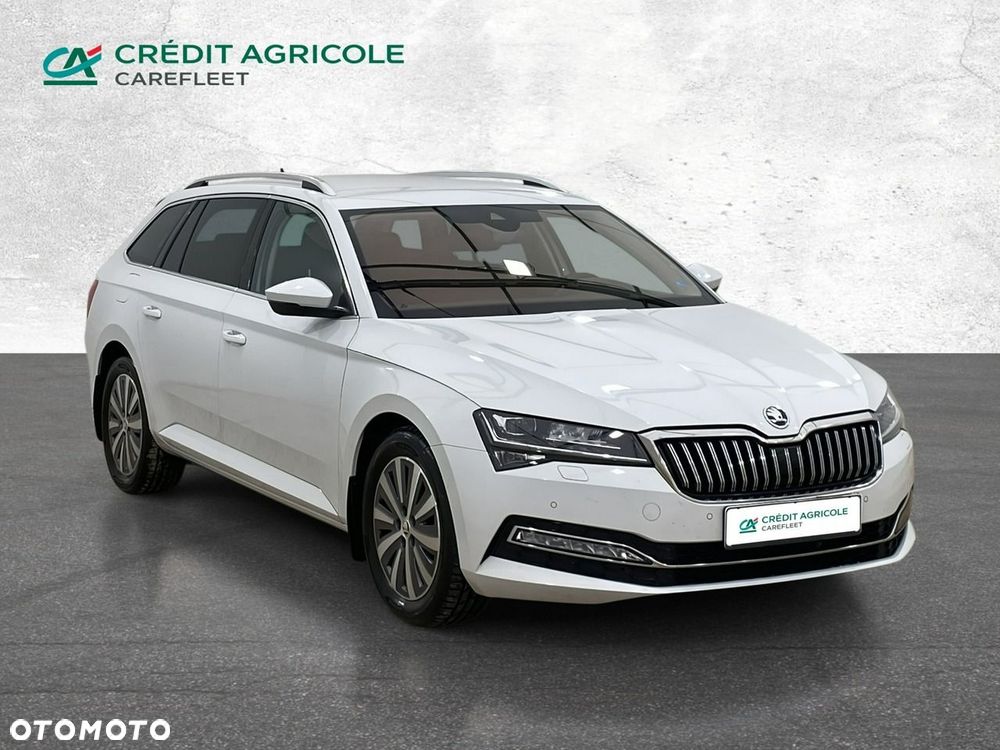 Skoda Superb - 4