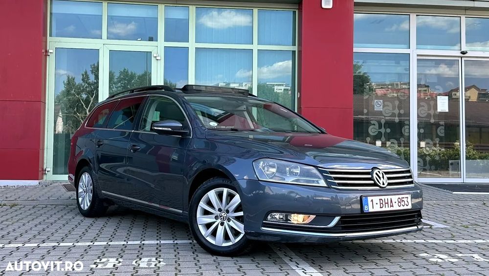 Volkswagen Passat - 2