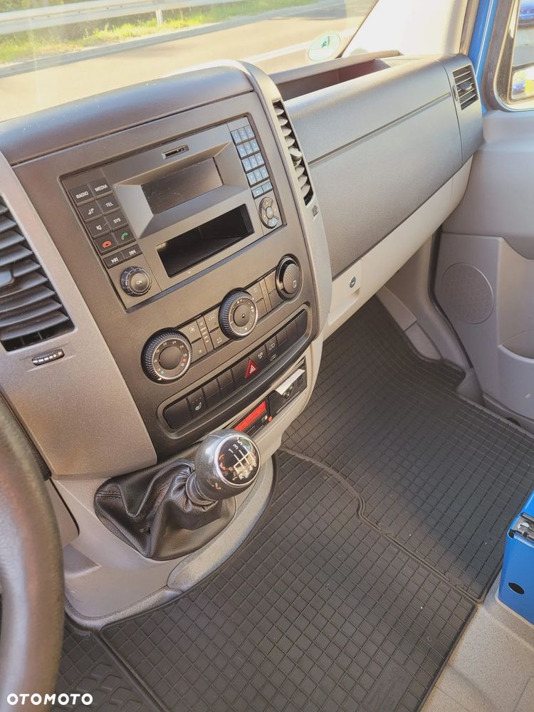 Volkswagen Crafter tachograf - 12