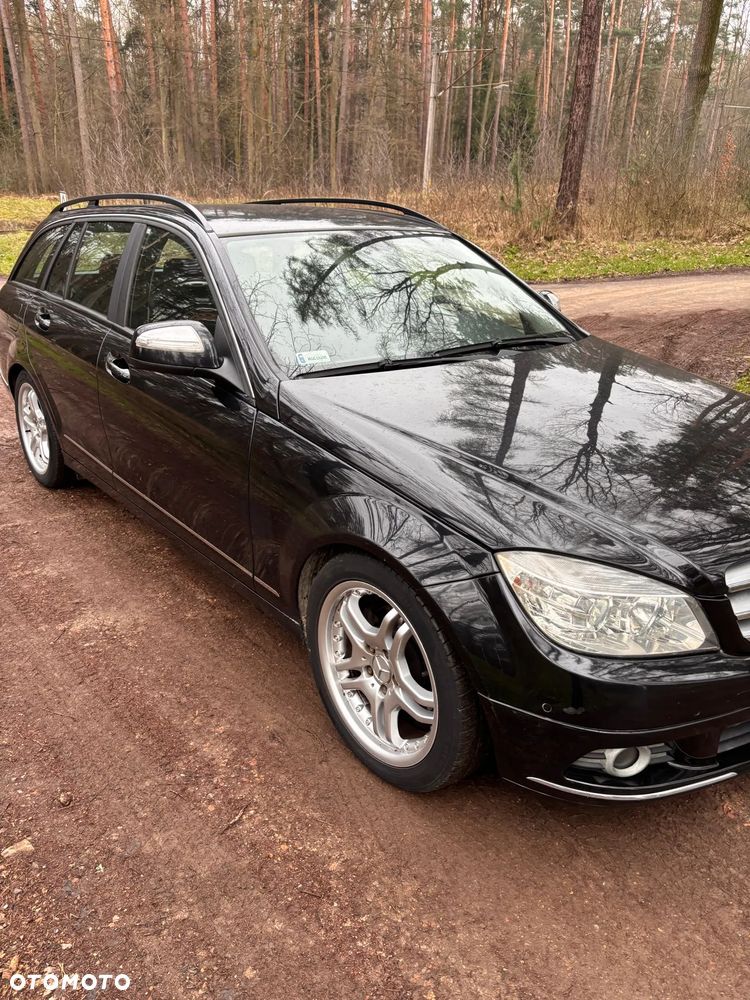 Mercedes-Benz Klasa C 180 Kompressor Avantgarde - 15