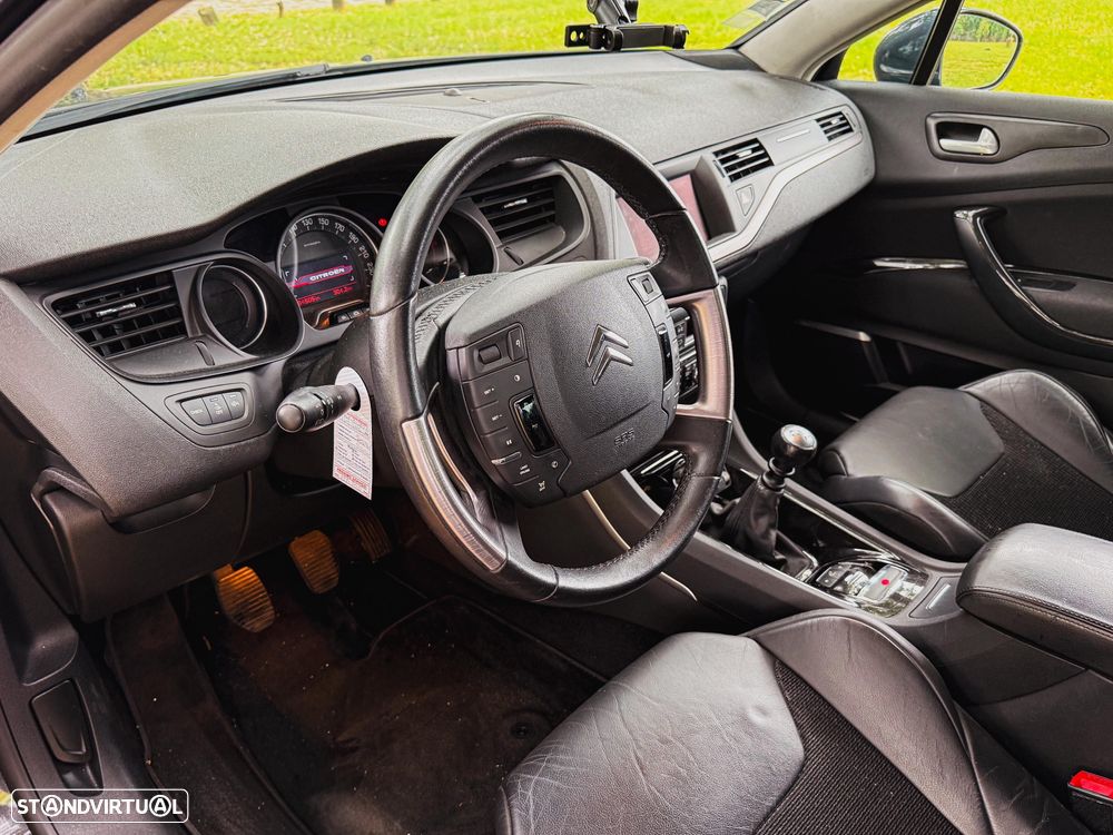Citroën C5 2.0 HDi Exclusive - 15