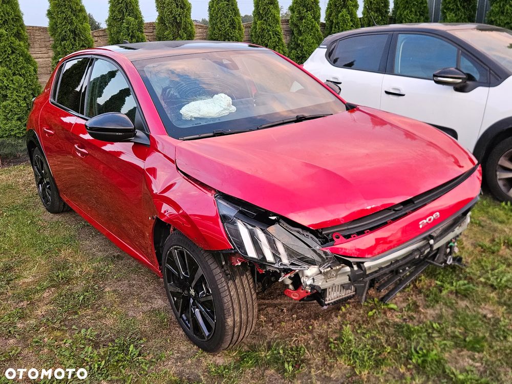 Peugeot 208 1.2 PureTech Allure S&S EAT8 - 2