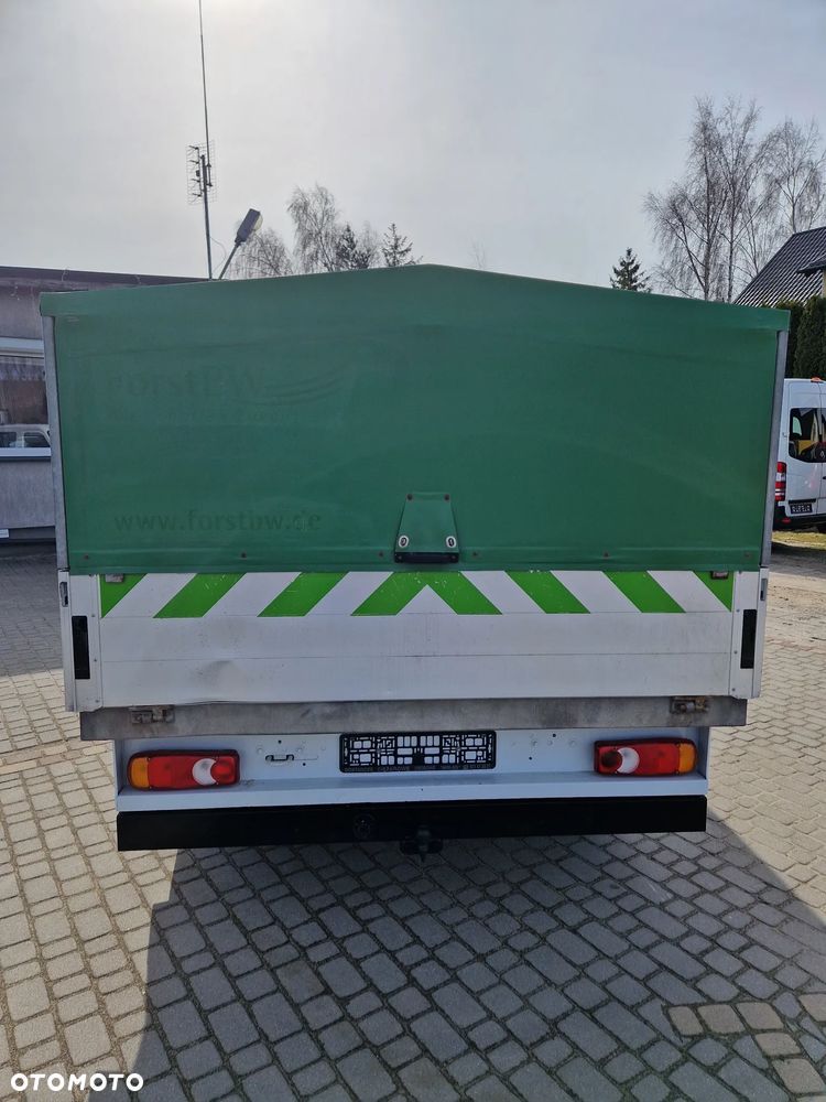 Opel Opel Movano BRYGADÓWKA 4X4 REDUKTOR WARSZTAT - 9