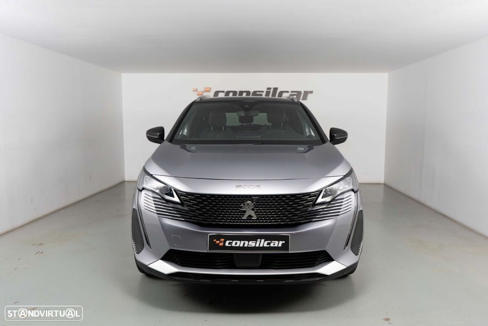 Peugeot 5008 1.2 Hybrid GT e-DCS6 - 2