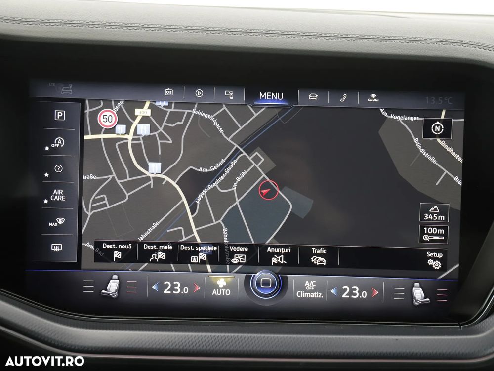 Volkswagen Touareg 3.0 V6 TDI SCR 4Motion Automatik R-Line - 15