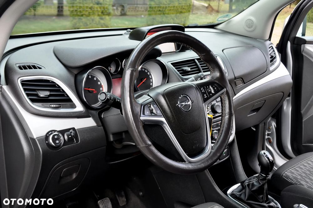 Opel Mokka 1.4 Turbo ecoFLEX Start/Stop 4x4 Innovation - 22