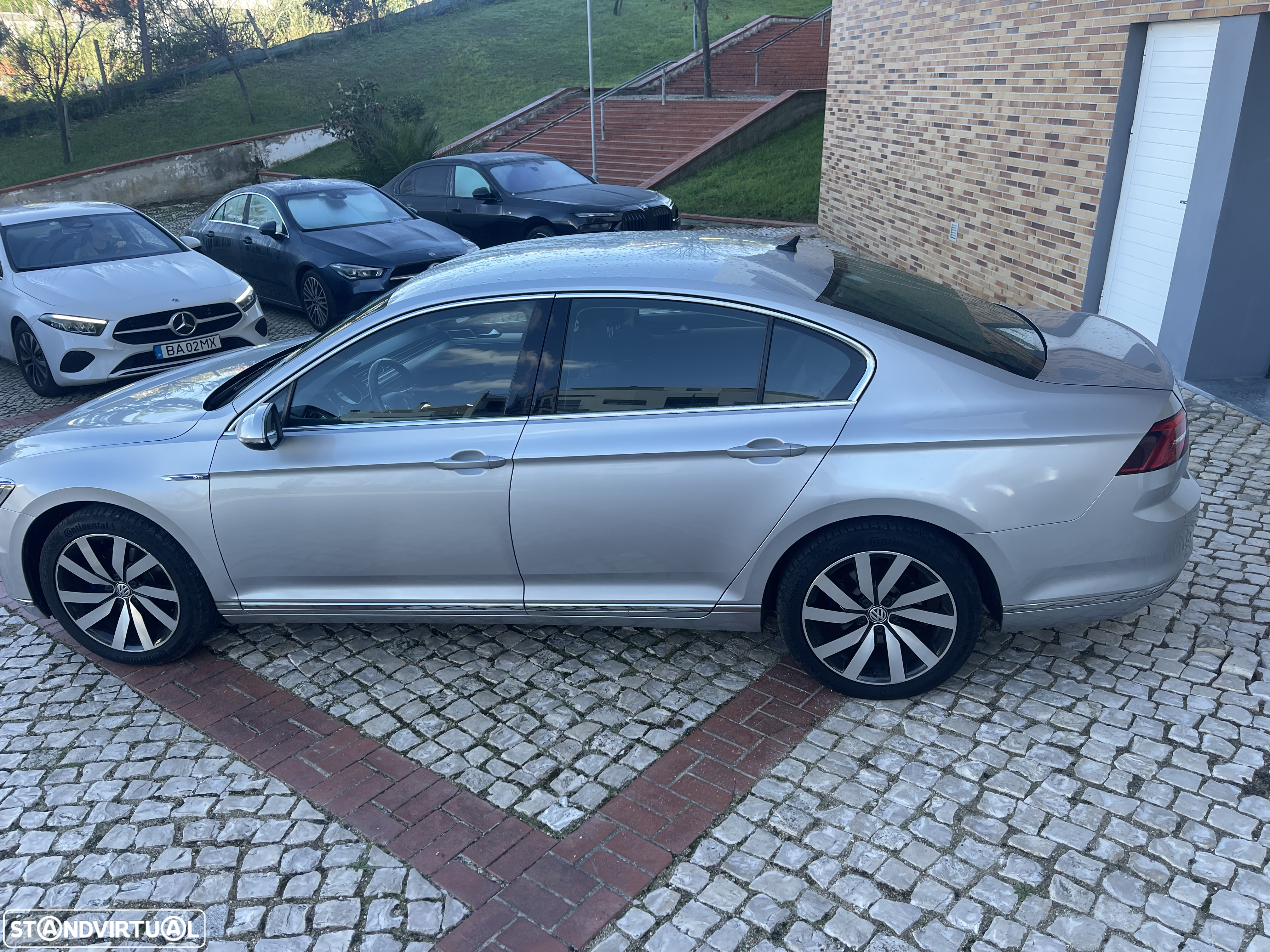 VW Passat - 5