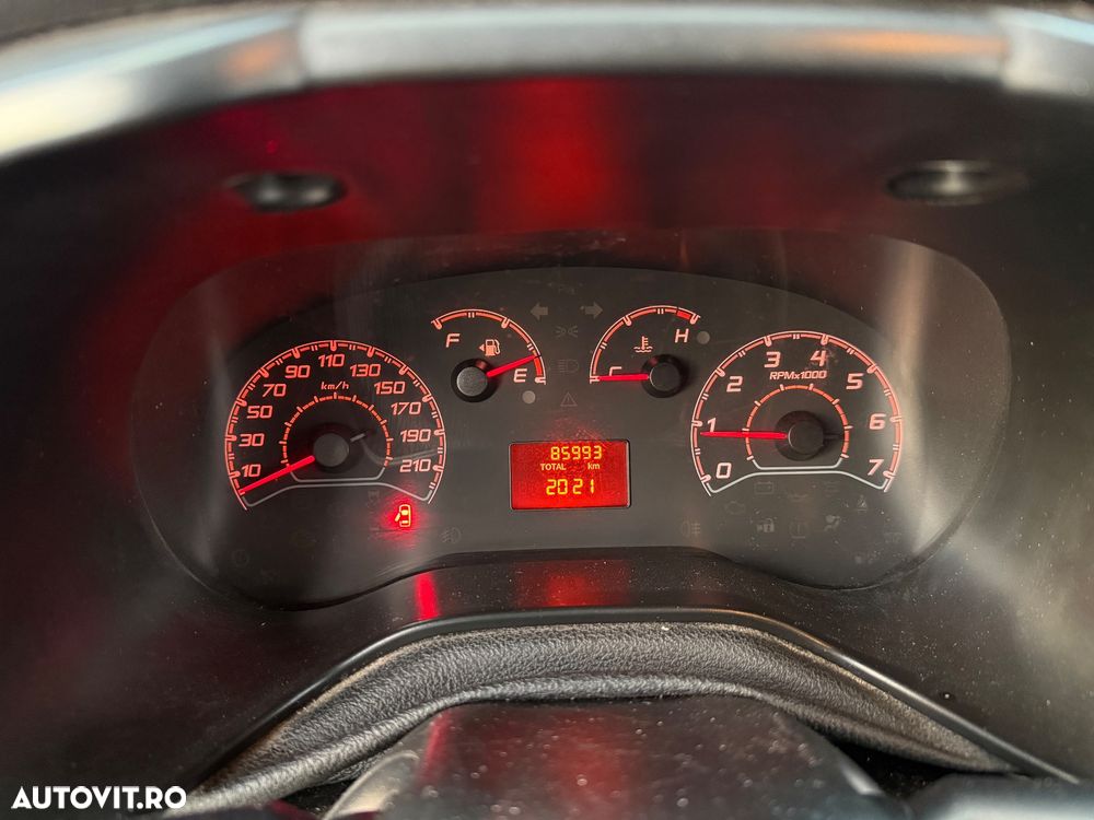 Fiat Doblo Combi Mjet Maxi Confort - 27