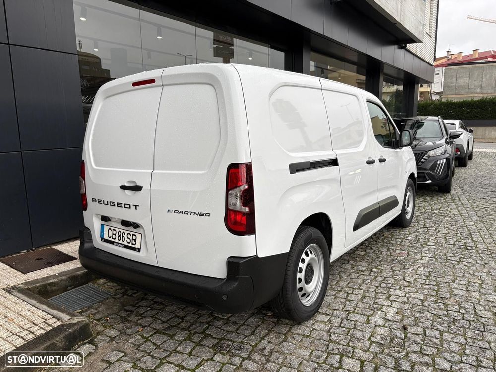 Peugeot e-Partner 50 kWh XL Longa - 3