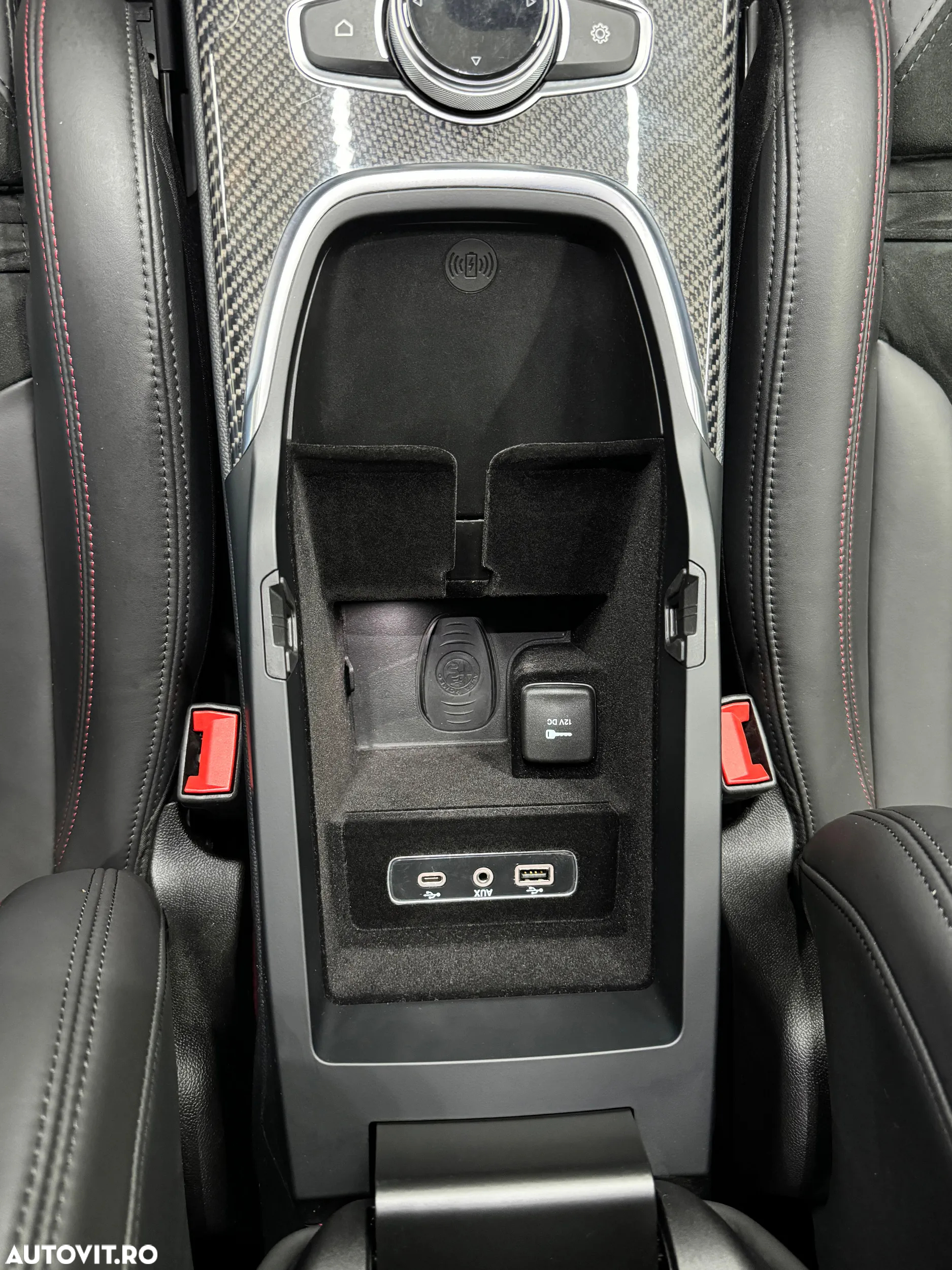 Alfa Romeo Stelvio 2.9 V6 Turbo AWD AT8 Quadrifoglio - 31