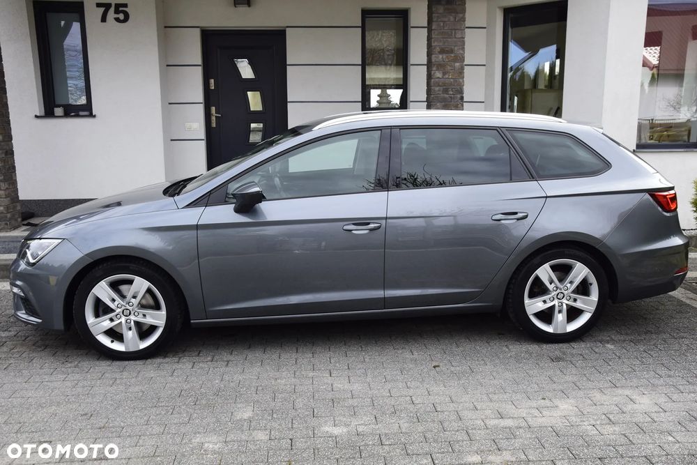 Seat Leon 2.0 TDI DPF DSG FR - 14