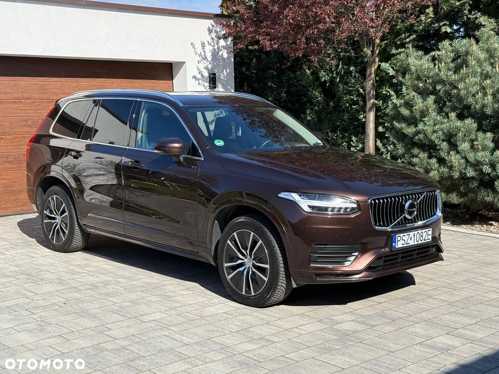 Volvo XC 90 B5 D AWD Momentum Pro - 1