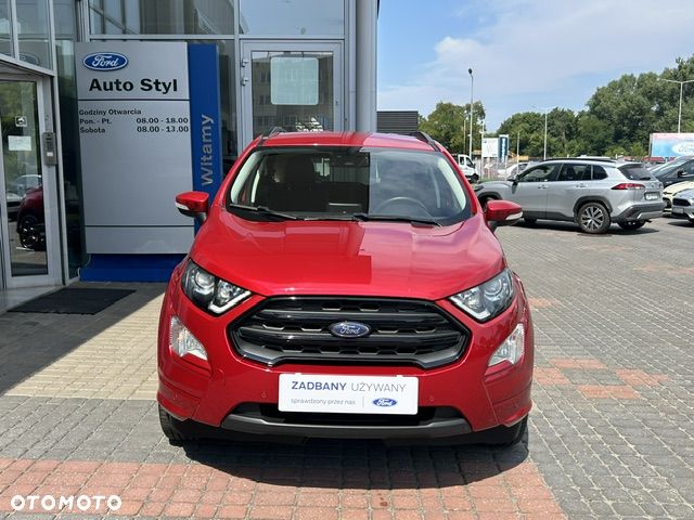 Ford EcoSport 1.0 EcoBoost GPF ST-Line ASS - 3