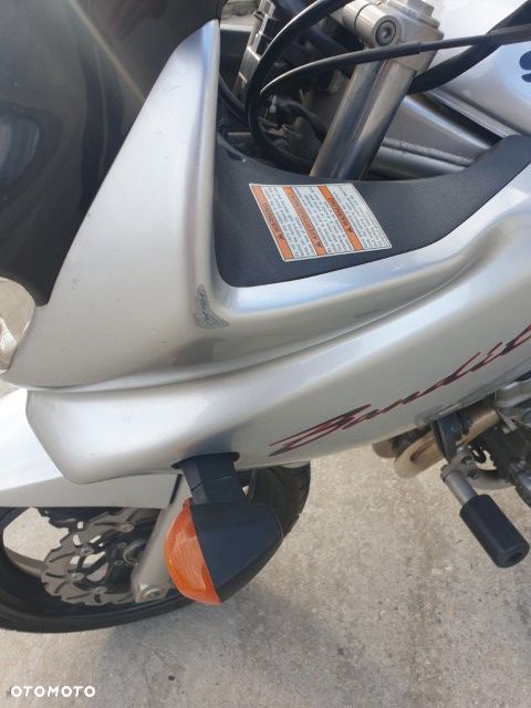 Suzuki Bandit - 13