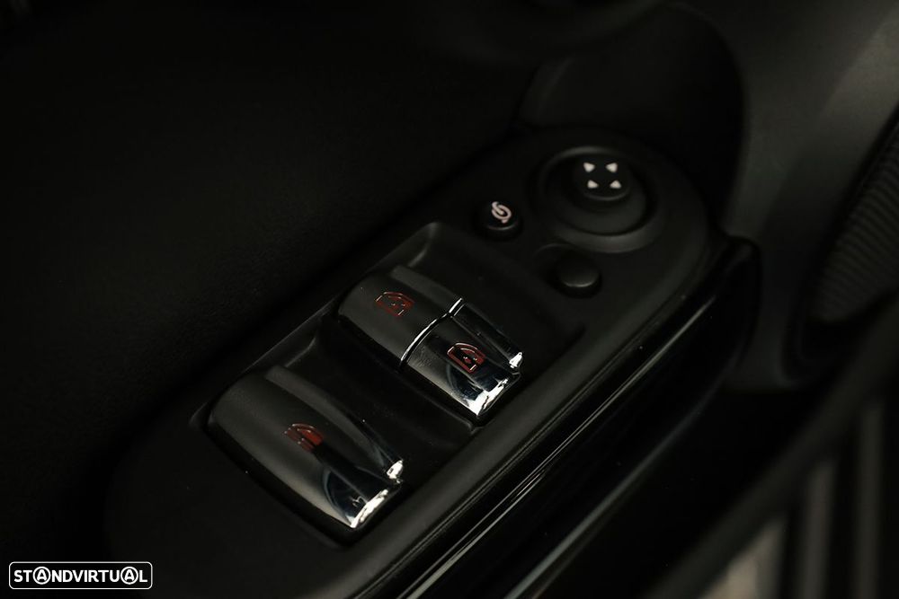 MINI Cabrio Cooper - 22