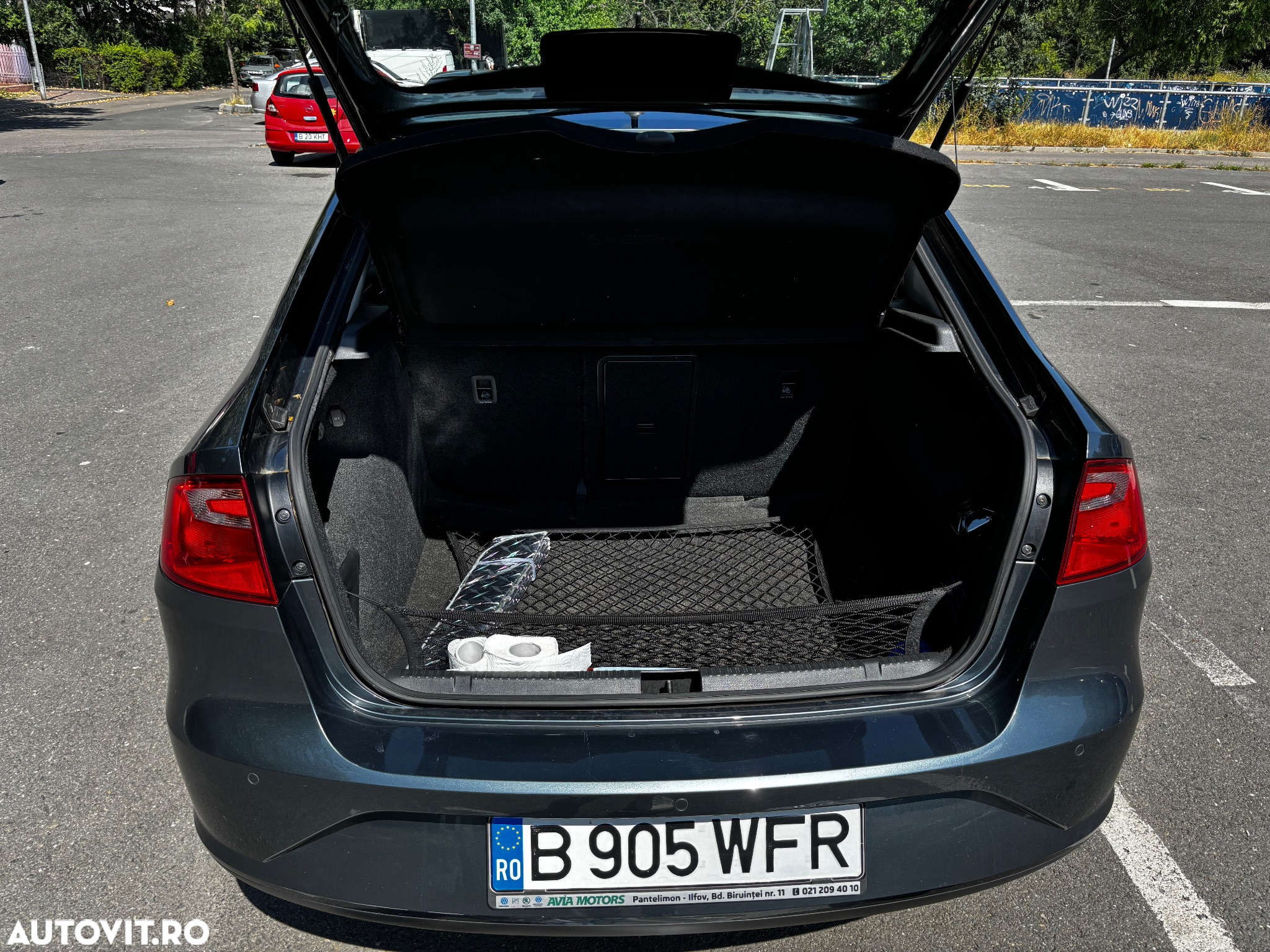 Seat Toledo 1.0 TSI Start&Stop Style - 4