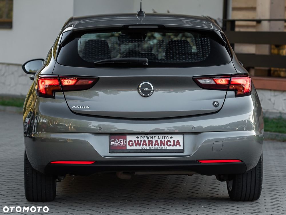Opel Astra 1.2 Turbo Start/Stop Design&Tech - 12