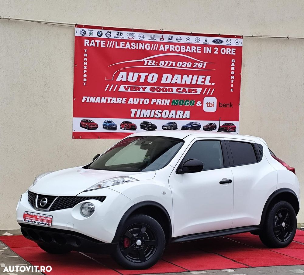 Nissan Juke - 1