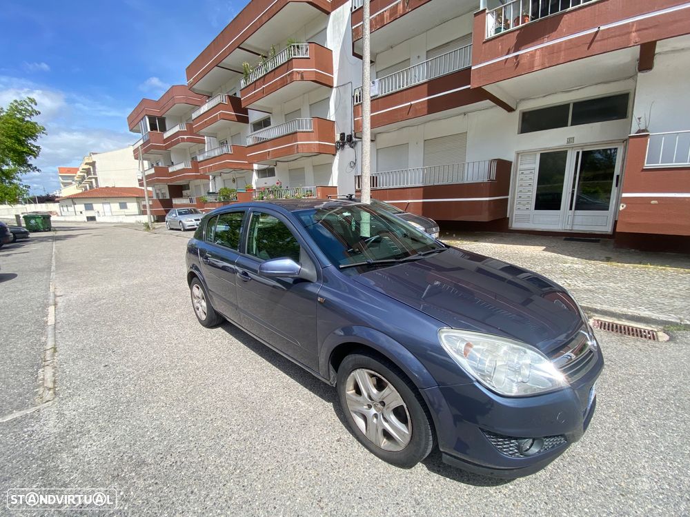 Opel Astra 1.7 CDTI Cosmo ecoFLEX - 15