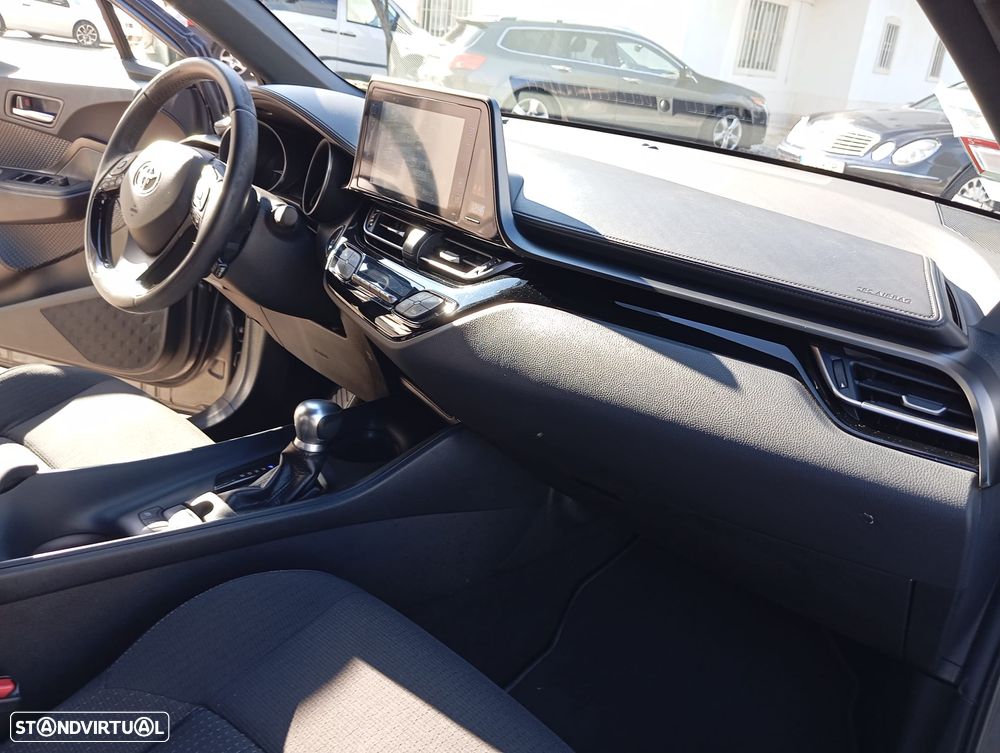 Toyota C-HR 1.8 Hybrid Comfort - 15