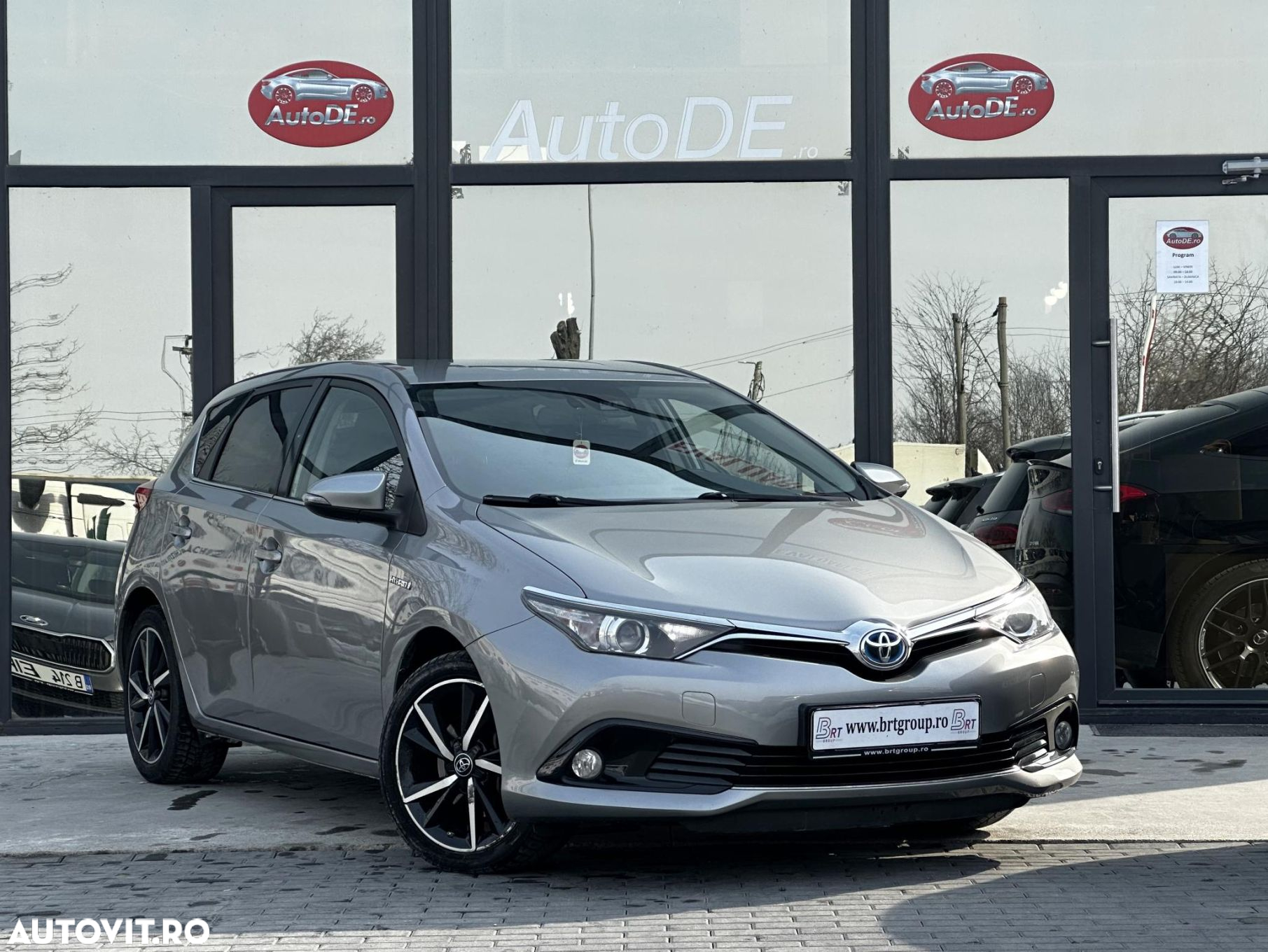 Toyota Auris - 2