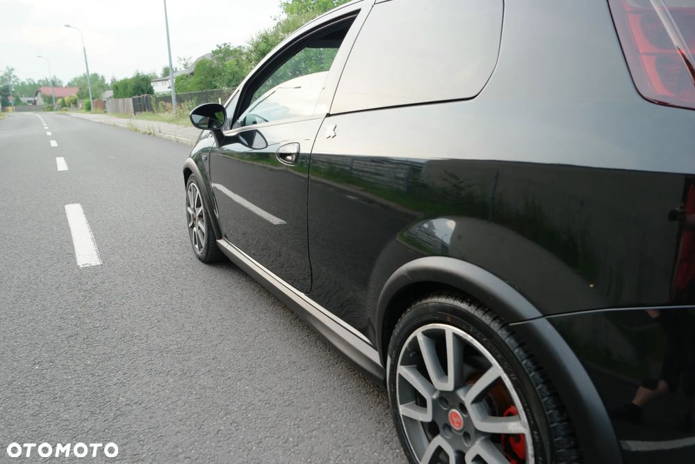 Abarth Grande Punto - 10