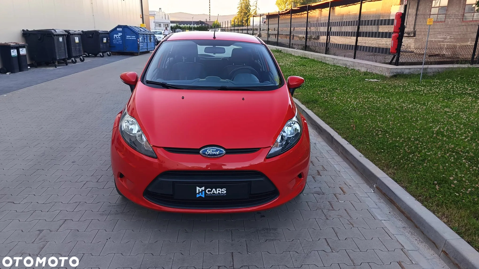 Ford Fiesta - 8