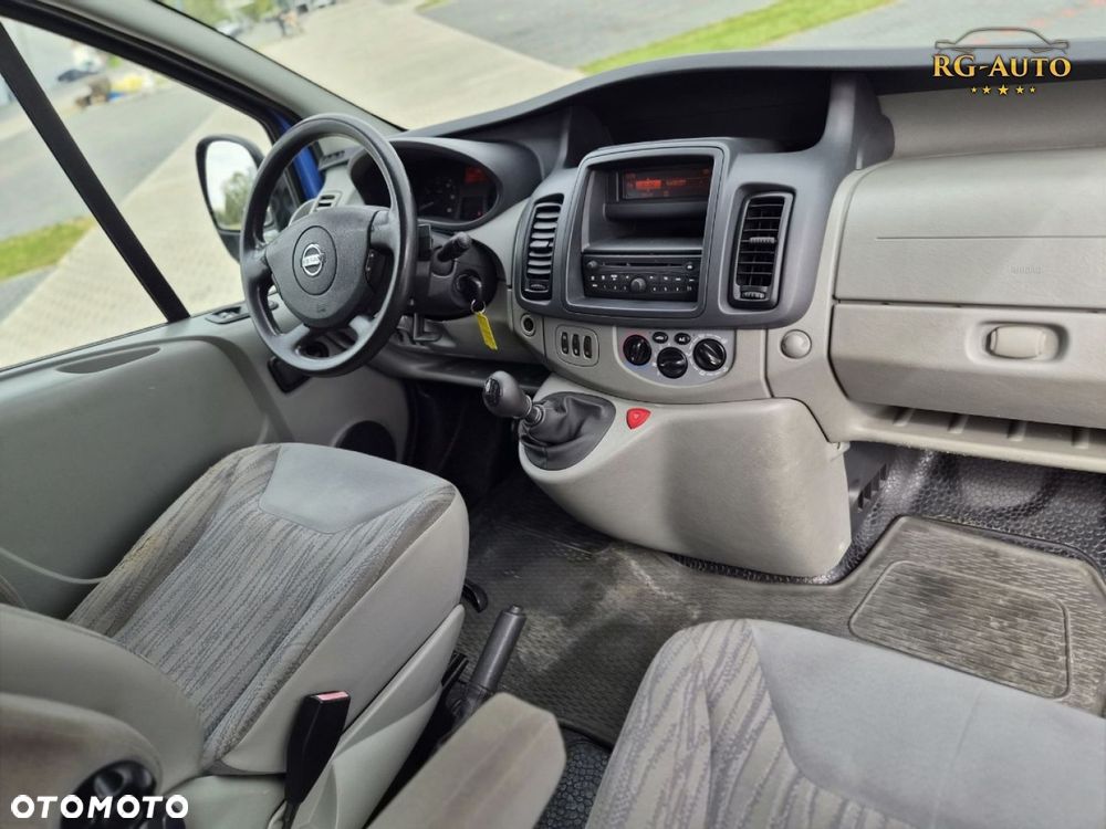 Nissan Primastar - 21