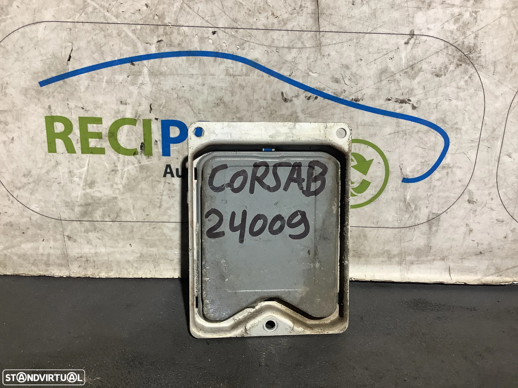 Centralina do motor Opel Corsa B - 2
