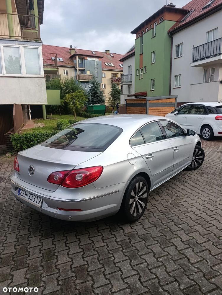 Volkswagen Passat 2008 photo 5